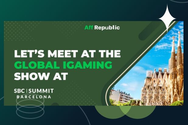 WeвЂ™re are at SBC Summit in Barcelona!