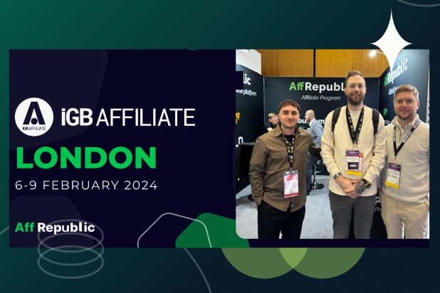 Hello iGB 2024 in LONDON